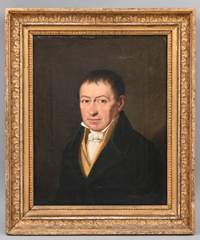 <b>Unbekannter Portraitist, 19. Jh.</b>