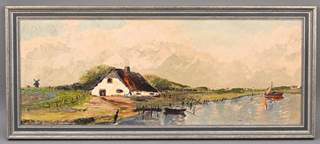 <b>J. Heinz Mindermann (1872 Bremen - 1959 Norderney)</b>