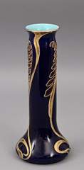 <b>Jugendstilvase Sarreguemines</b>