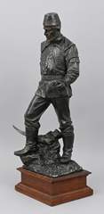 <b>Große Bergmannsfigur</b>