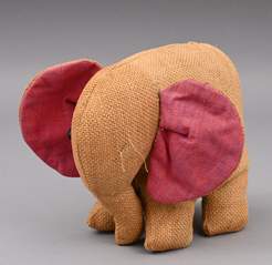 <b>Rupfentier Elefant</b>