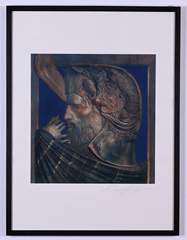 <b>Ernst Fuchs (1930 Wien - 2015 ebenda)</b>