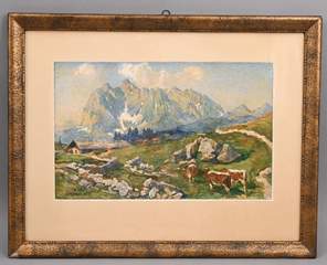 <b>Georg Hänel (1879 Dresden - 1945 ebenda)</b>