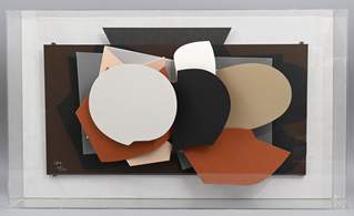 <b>Anthony Caro (1924 New Malden - 2013 London)</b>