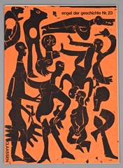<b>HAP Grieshaber (1909 Rot an der Rot - 1981 Eningen unter Achalm)</b>