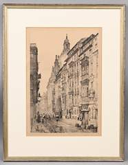 <b>Samuel Prout (1783 Plymouth - 1852 London) </b>