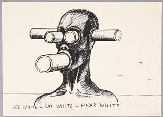 <b>Tomi Ungerer (1931 Straßburg - 2019 Cork, Irland)</b>