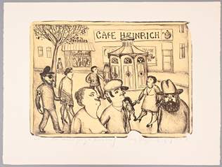 <b>Kurt Mühlenhaupt (1921 Klein Ziescht, Kreis Jüterbog-Luckenwalde - 2006 Zehdenick, Ortsteil Bergsdorf)</b>
