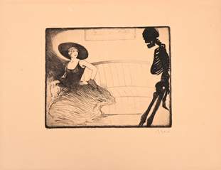 <b>Georg Erler (1871 Dresden - 1950 Bad Reichenhall)</b>