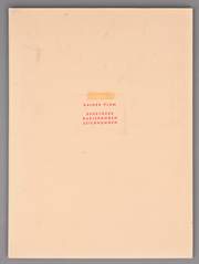 <b>Reiner Plum (1952 Stolberg (Rhld.) - lebt in Bergisch-Gladbach)</b>