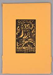 <b>Georg Netzband (1900 Berlin - 1984 Lindenberg, Allgäu)</b>