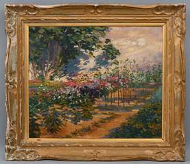 <b>Henri Dumont (1859 Beauvais - 1921 Paris)</b>