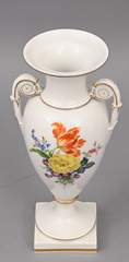 <b>Amphoren-Vase Meissen </b>