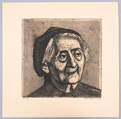 <b>Rudolf Bergander (1909 Meissen-1970 Dresden)</b>