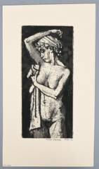 <b>Rudolf Bergander (1909 Meissen-1970 Dresden)</b>