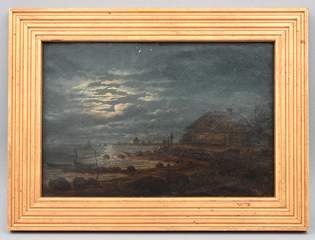 <b>Skandinavischer Romantiker, 19. Jh.</b>