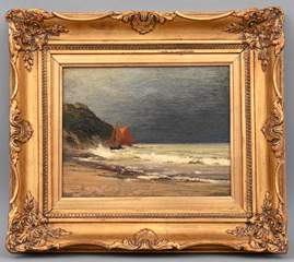 <b>Julius Wentscher senior (1842 Graudenz - 1918 Berlin) </b>