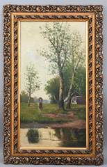 <b>Unbekannter Maler, 19./20. Jh.</b>