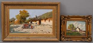 <b>Gyorgy Nemeth (1890-1962 Ungarn)</b>