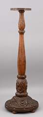 <b>Gründerzeit-Blumensäule/ Gueridon</b>