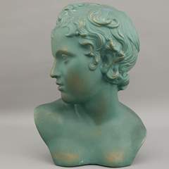 <b>Gipsbüste Eros</b>