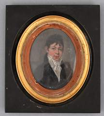 <b>Miniaturmaler, um 1800</b>