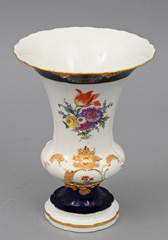<b>Kratervase, Meissen</b>