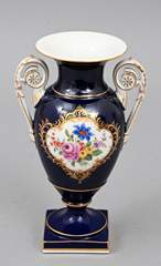 <b>Kleine Amphorenvase, Meissen</b>