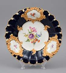<b>Prunkschale Meissen</b>