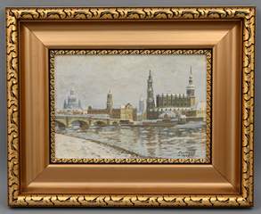 <b>Friedrich Werz (1868 - 1953 Wiesbaden)</b>