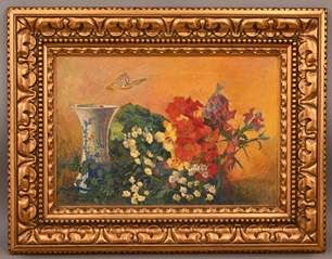 <b>Hans Richard Heinmann (1875 Gardelegen - 1947 Altenberg)</b>