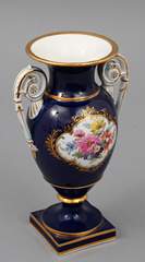 <b>Kleine Amphorenvase, Meissen</b>