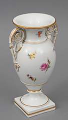<b>Kleine Amphorenvase Meissen</b>