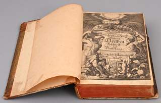 <b>Chronik der Stadt Dresden</b>