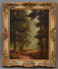 <b>Johann Papa (1910 Rohrhardsberg - 1988 Furtwangen)</b>