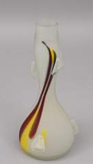 <b>Studioglas-Vase</b>