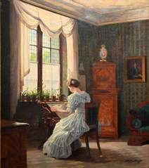 <b>Robert Panitzsch (1879 Fürstenberg, Havel - 1949 Kopenhagen)</b>