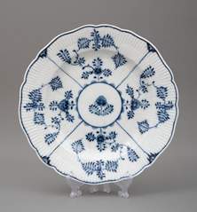 <b>Teller Meissen </b>