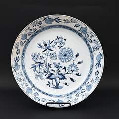 <b>Große runde Platte Meissen</b>