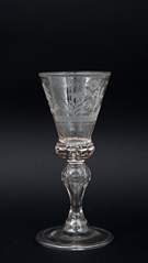<b>Barockes Kelchglas</b>