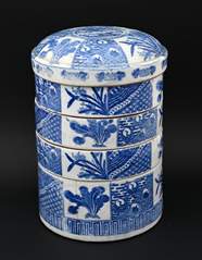 <b>Jyubako Box (Essensbehälter), Japan</b>