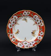 <b>Teller Hausmalerdekor</b>