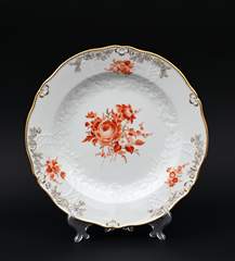 <b>Teller Meissen</b>
