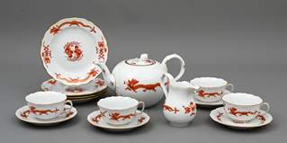 <b>Teeservice Meissen</b>
