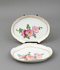 <b>Zwei kleine Platten </b>