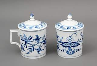 <b>Paar Deckeltassen </b>