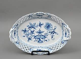 <b>Ovale Korbschale</b>