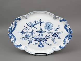 <b>Tablett Meissen</b>