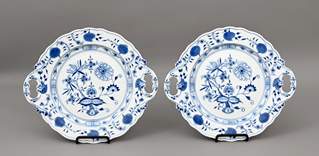 <b>Zwei runde Platten</b>