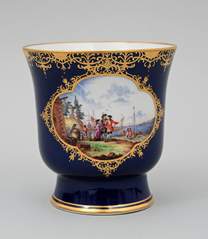 <b>Vase Meissen </b>